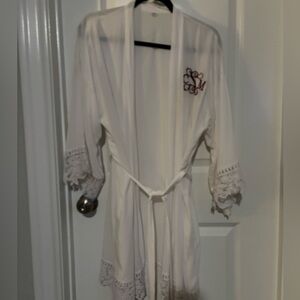 Wedding Robe
